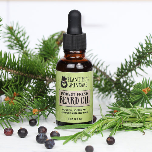 Load image 1 in gallery view. Forest Fresh Beard Oil