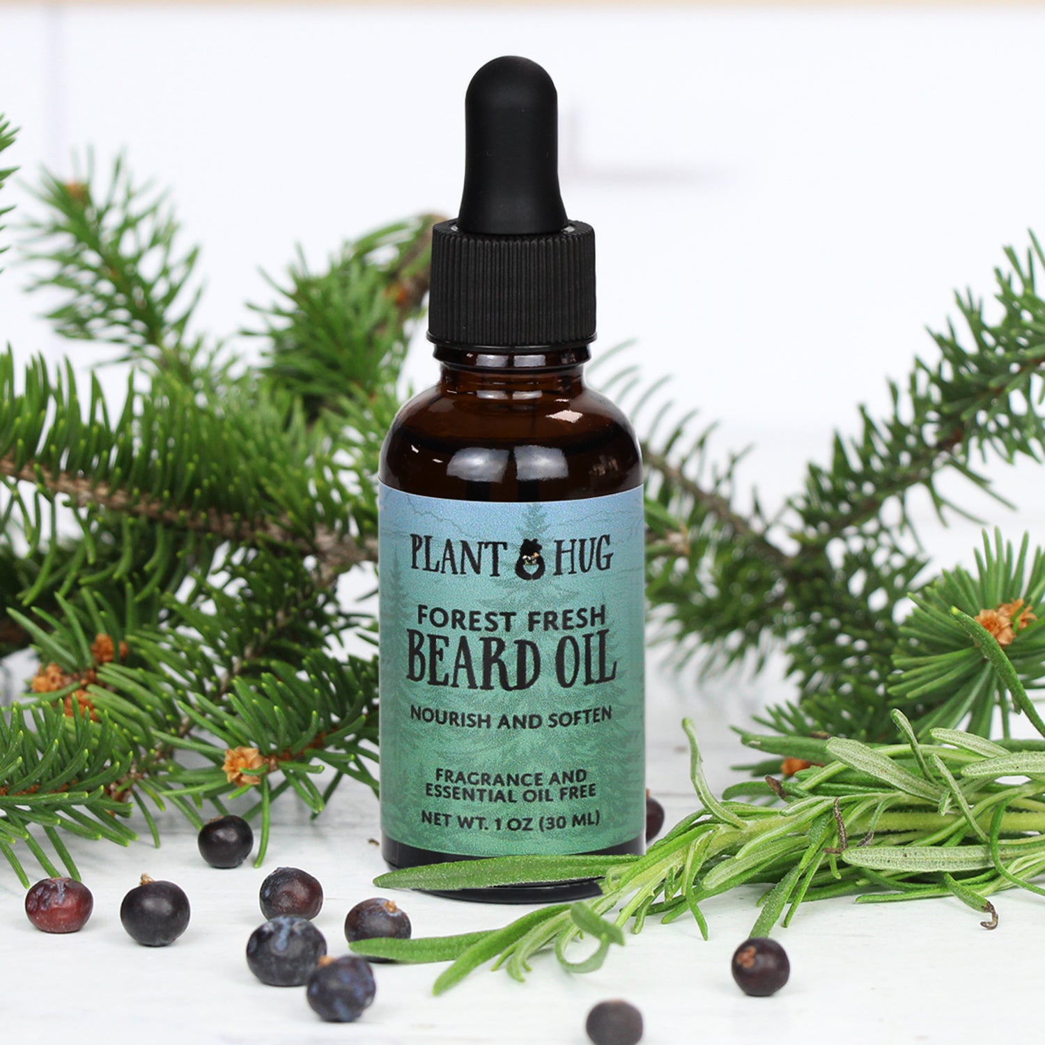 Forest Fresh Beard Oil