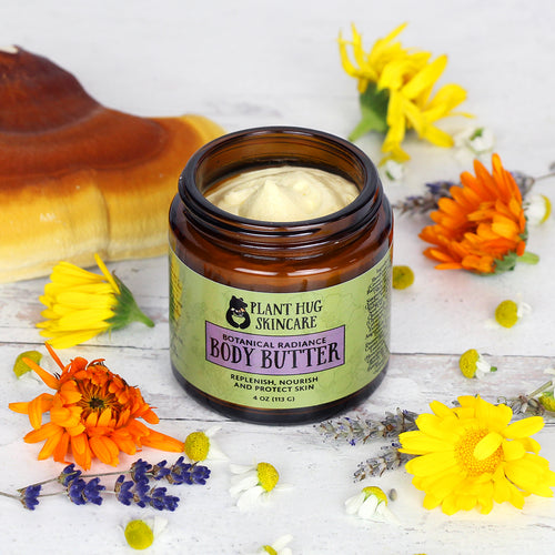 Load image 1 in gallery view. Botanical Radiance Body Butter