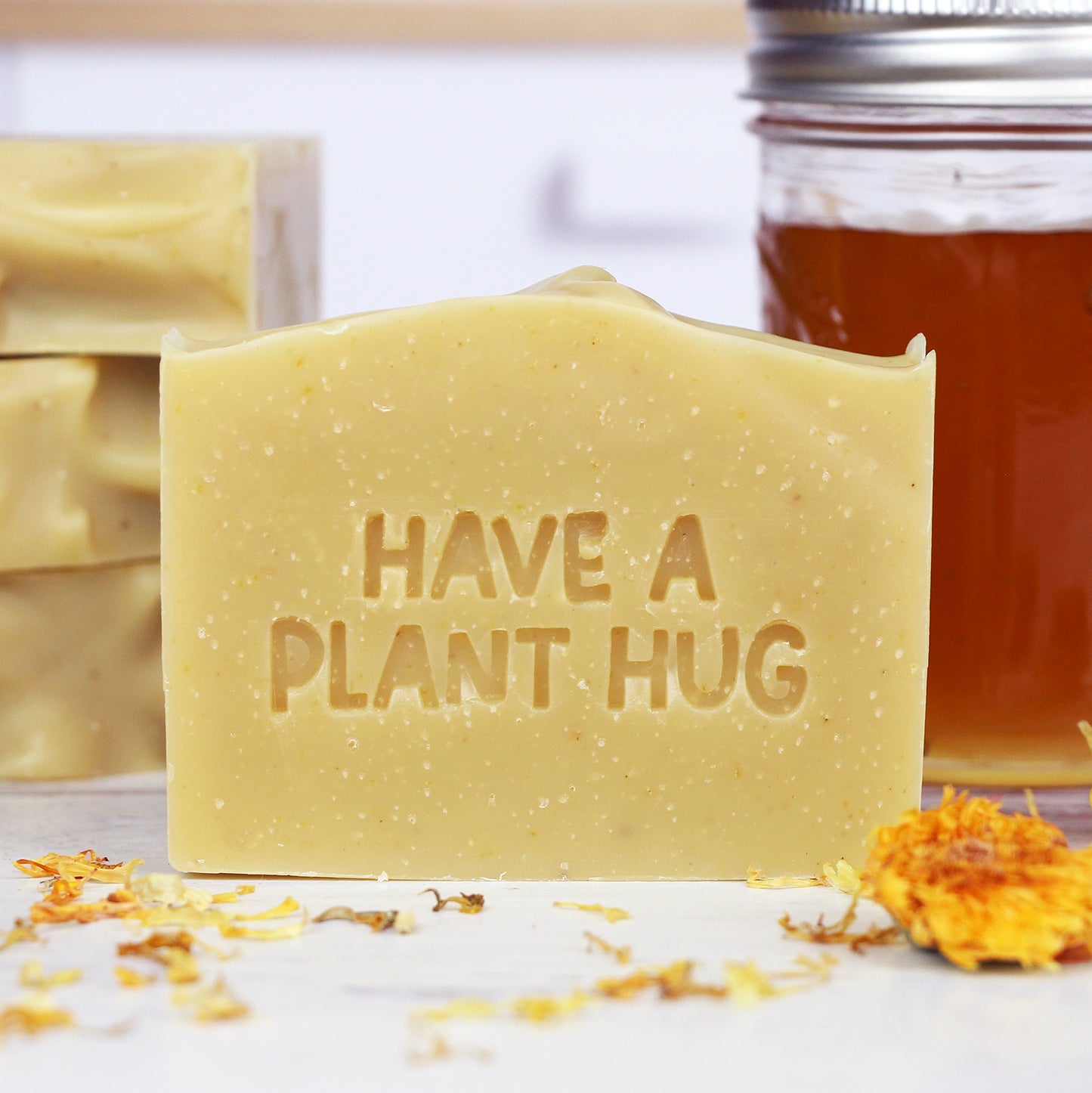 Calendula & Honey Soap