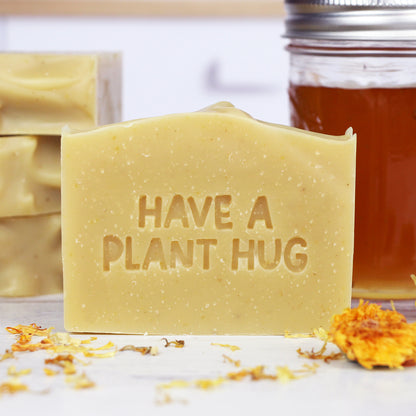 Calendula & Honey Soap