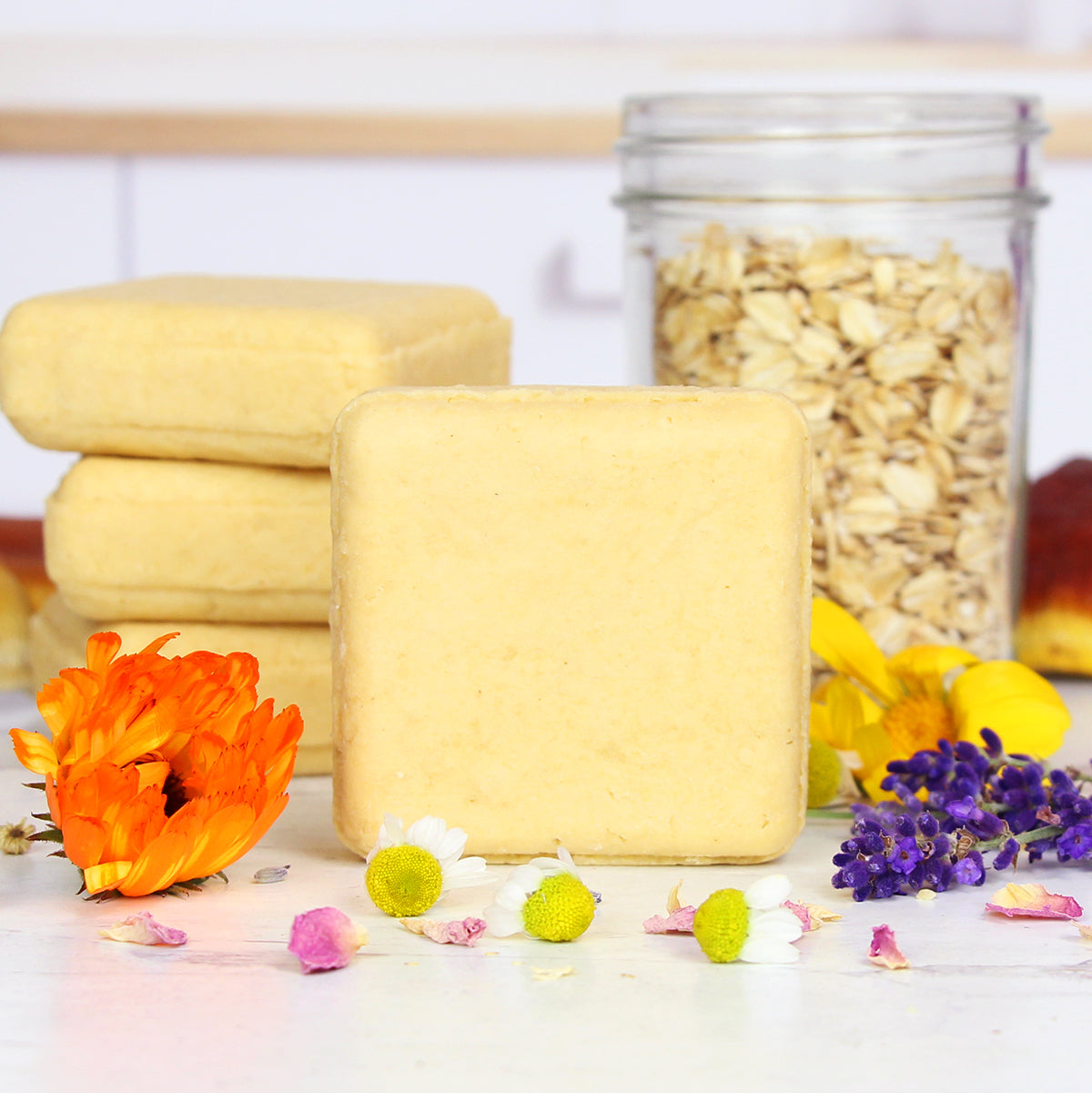 Calm Cleanse Shampoo Bar