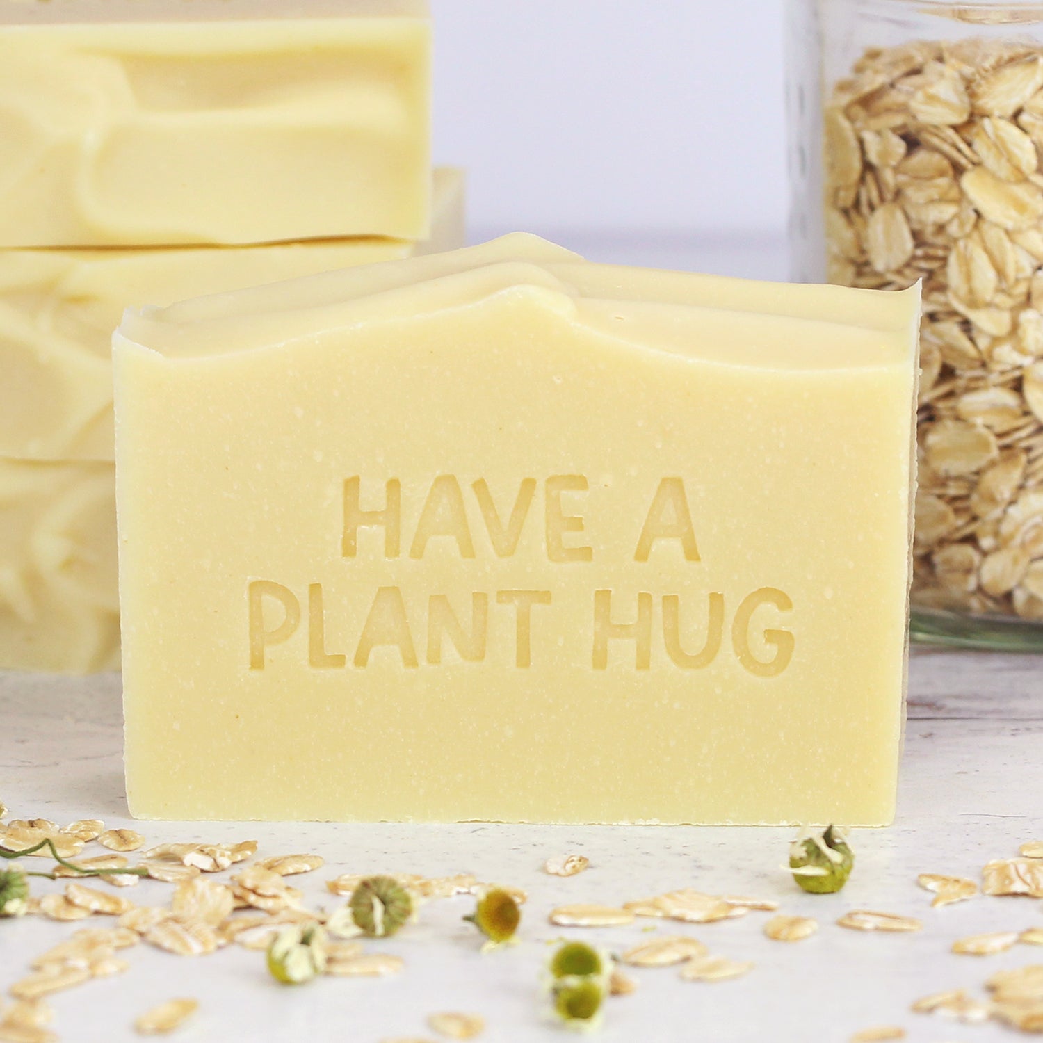 Chamomile & Oats Soap