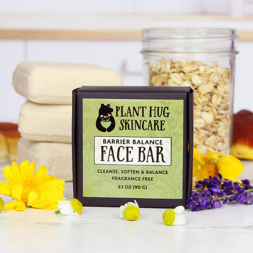 Load image 1 in gallery view. Barrier Balance Face Bar