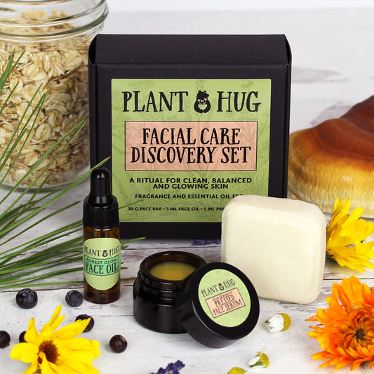 Facial Care Discovery Set