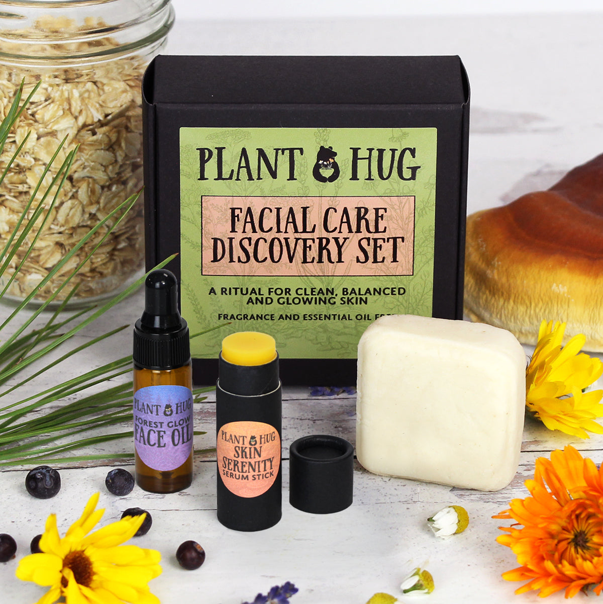 Facial Care Discovery Set