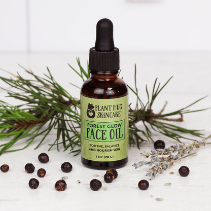 Forest Glow Face Oil