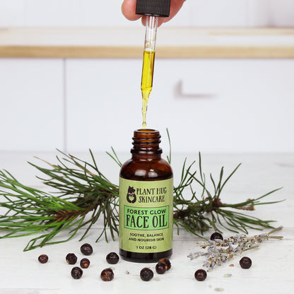 Forest Glow Face Oil