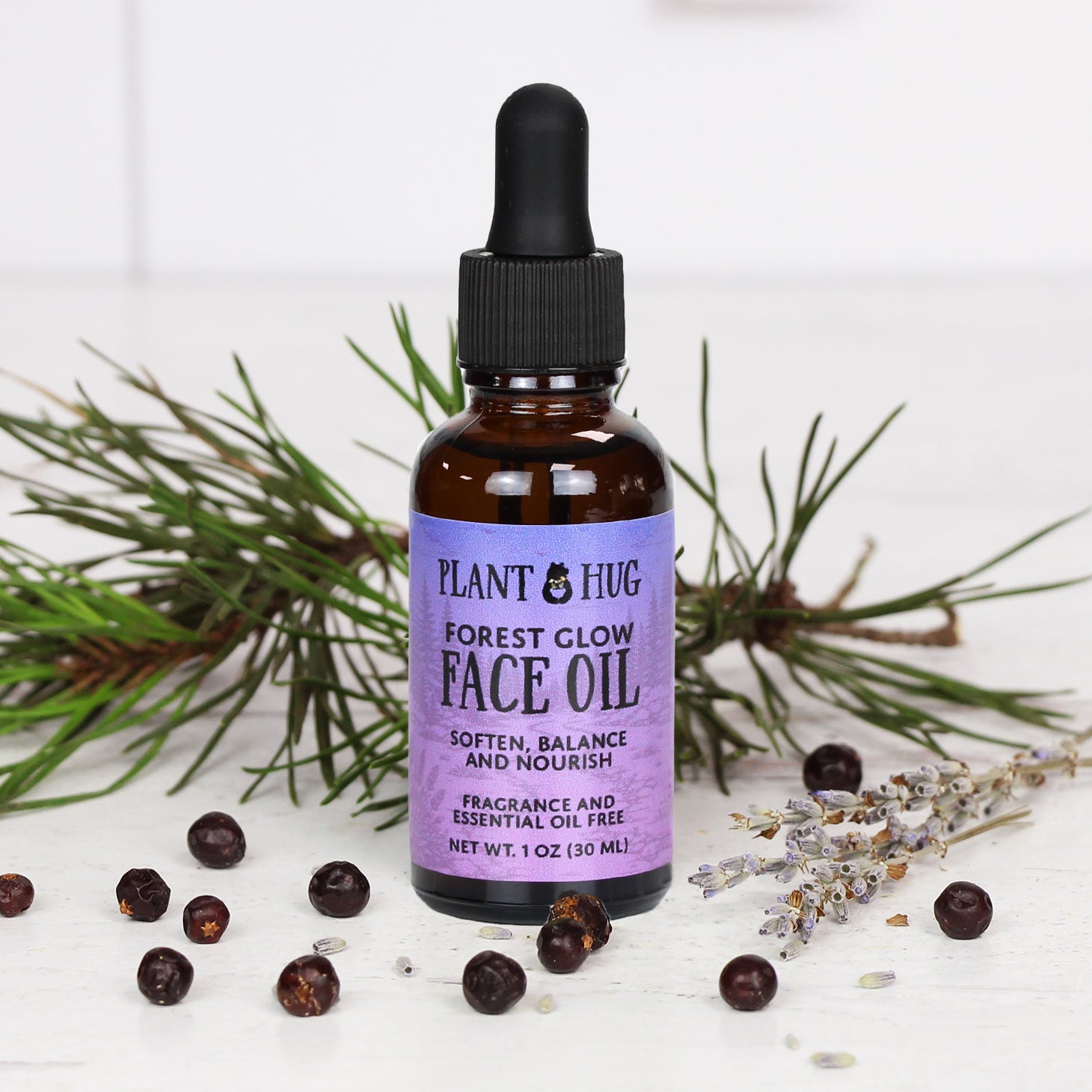 Forest Glow Face Oil