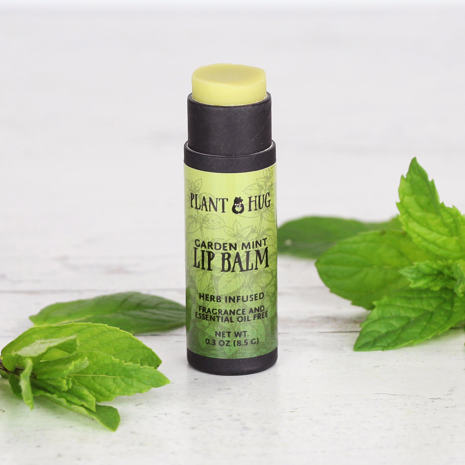 Garden Mint Lip Balm