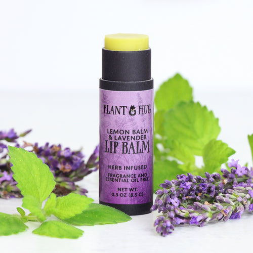 Load image 1 in gallery view. Lemon Balm & Lavender Lip Balm