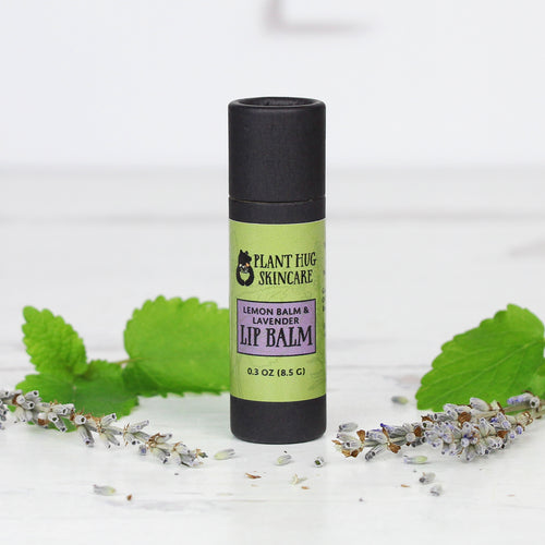 Load image 1 in gallery view. Lemon Balm & Lavender Lip Balm