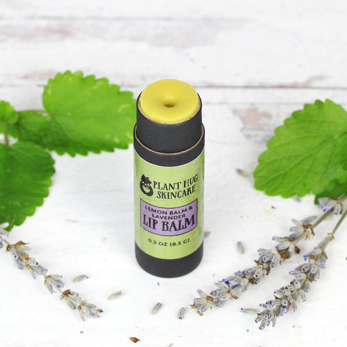 Load image 1 in gallery view. Lemon Balm & Lavender Lip Balm