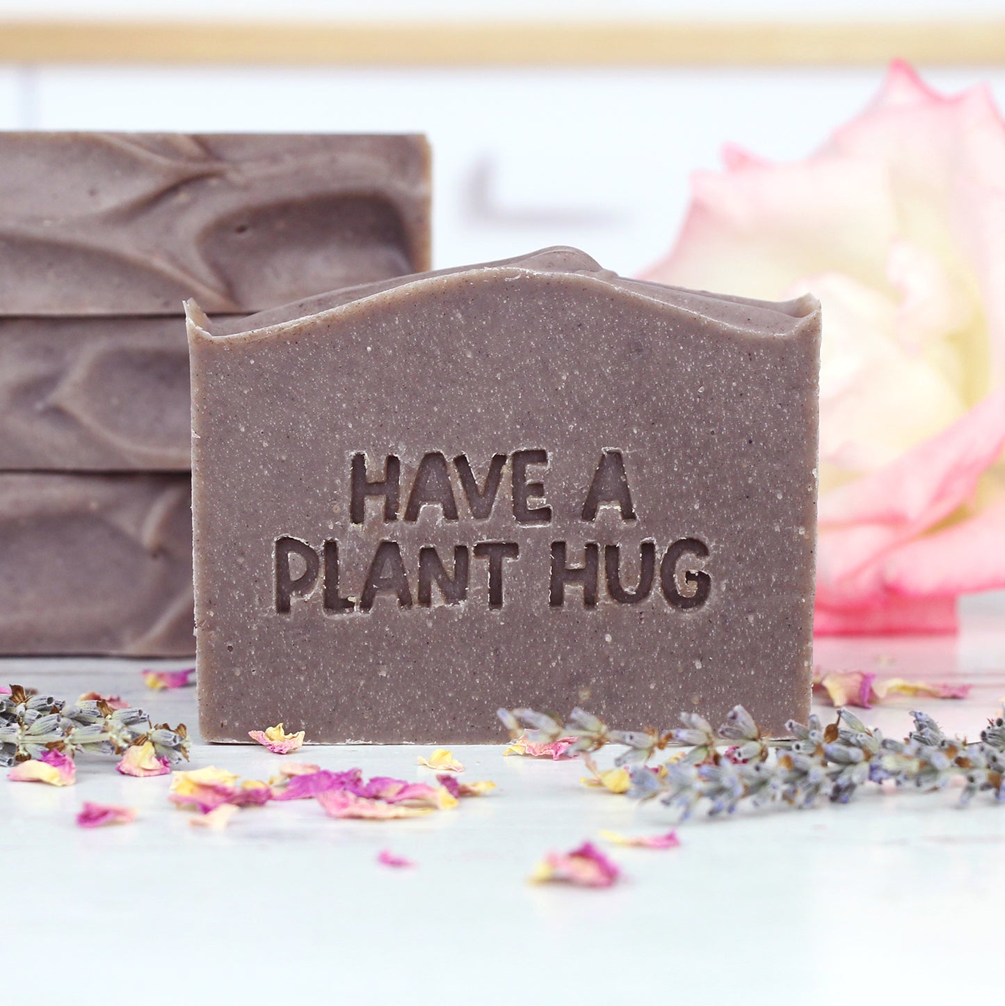 Lavender & Rose Soap