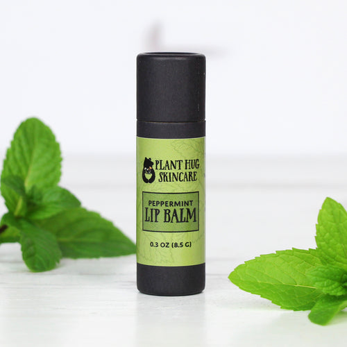 Load image 1 in gallery view. Peppermint Lip Balm