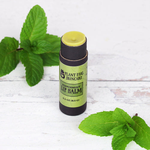 Load image 1 in gallery view. Peppermint Lip Balm