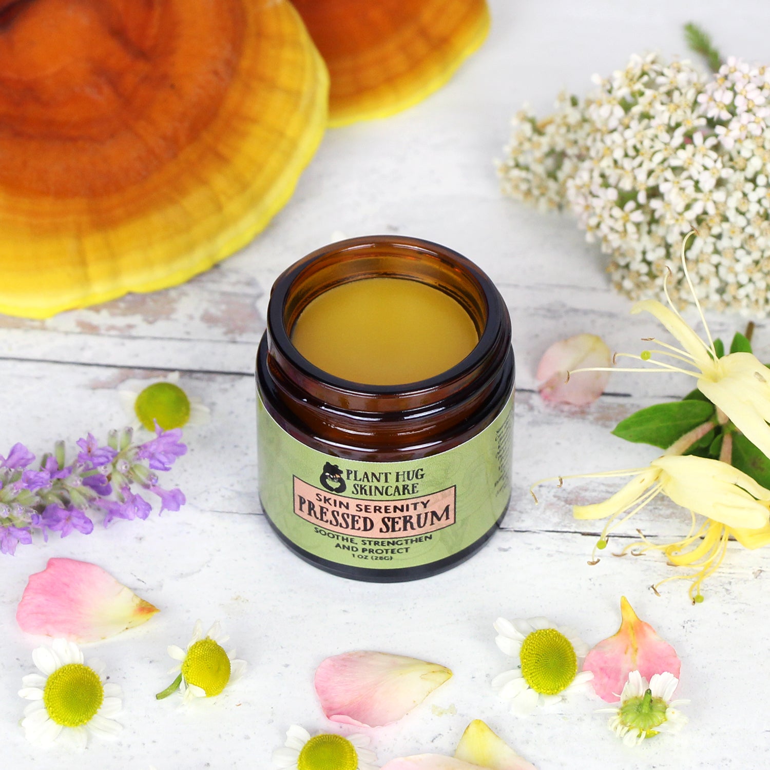 Skin Serenity Pressed Serum