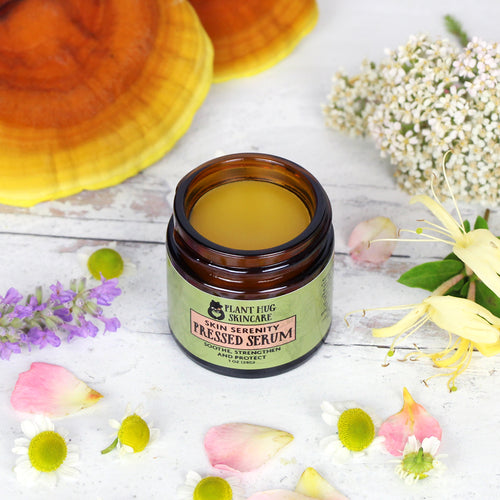 Load image 1 in gallery view. Skin Serenity Pressed Serum