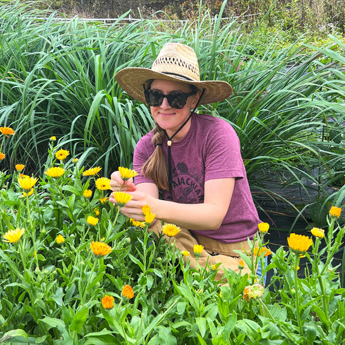 Load image 1 in gallery view. Calendula & Honey Soap
