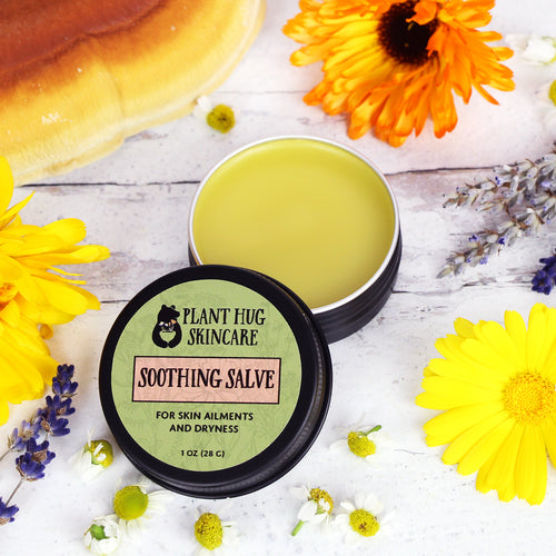 Load image 1 in gallery view. Soothing Salve