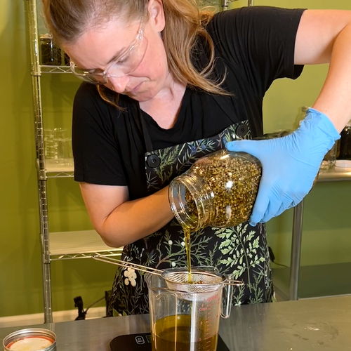 Load image 1 in gallery view. Chamomile & Oats Soap