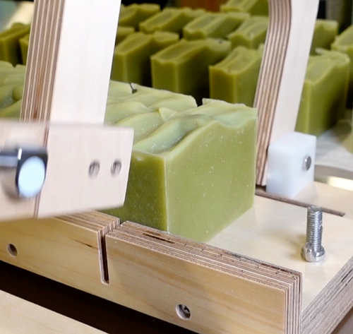 Load image 1 in gallery view. Aloe & Calendula Soap
